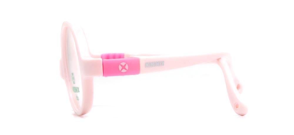 MİNİMİX Eyeglasses Baby Woman Oval Full-Rimmed Termoplastik TPE Unfiltered MNMX 1526-C.23